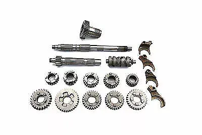 6-Speed Transmission Gear Set for Harley Davidson by V-Twin
