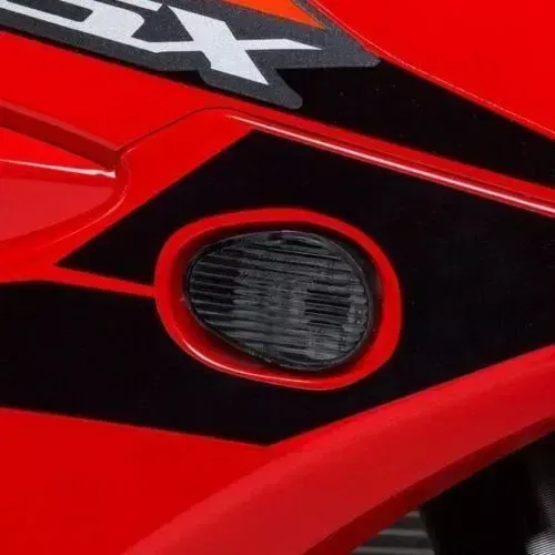 Hotbodies SMOKE LED Flush Mount Signal Lights 2017-2022 GSXR1000 61701-0101