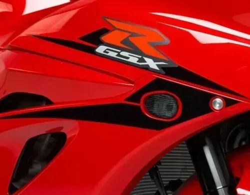 Hotbodies SMOKE LED Flush Mount Signal Lights 2017-2022 GSXR1000 61701-0101
