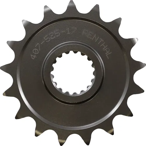 RENTHAL Front Sprocket - 17 Tooth - Fits Aprilia/BMW 407--525-17P