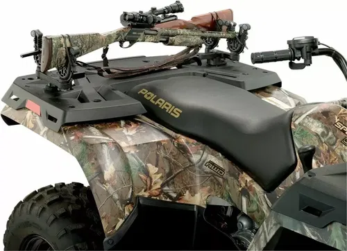 MOOSE RACING Flexgrip Gun and Bow Rack for Polaris 3518-0063