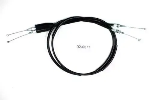 Motion Pro Throttle Cable Set for Honda CRF 450 R 09-14 02-0590