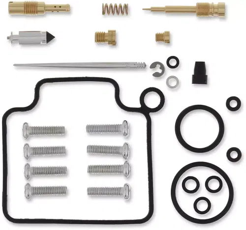 MOOSE 1003-0630 Carburetor Rebuild Kit Honda TRX400FA Rancher AT 4x4 2004 - 07