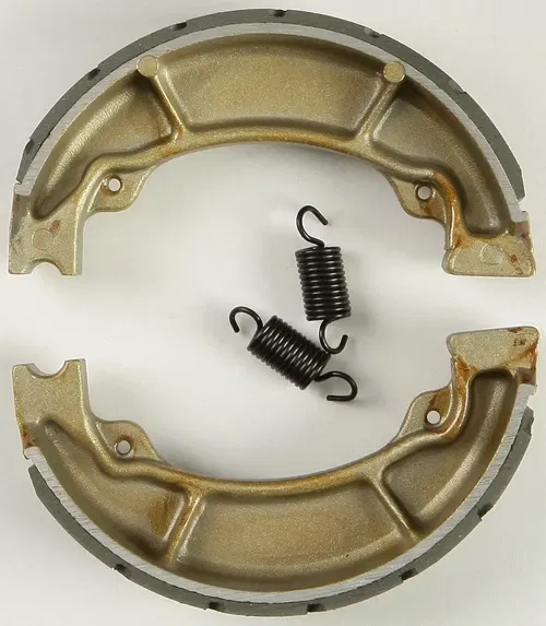 EBC Grooved Brake Shoes 318G