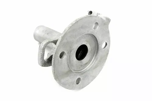 Cast Magneto Base for Harley Davidson by V-Twin