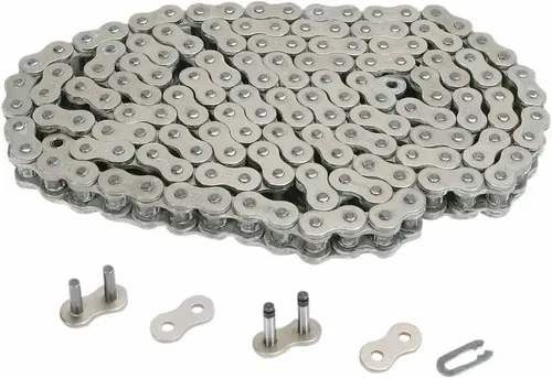 REGINA 530 DR Extra Drag Racing Non-Sealed Chain (Natural) 170 Links