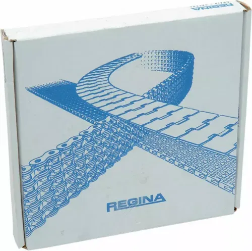 REGINA 530 DR Extra Drag Racing Non-Sealed Chain (Natural) 170 Links