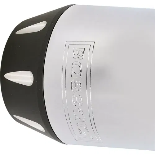 Bassani Chrome Short Road Rage Exhaust System 2-Into-1 for Harley FXR