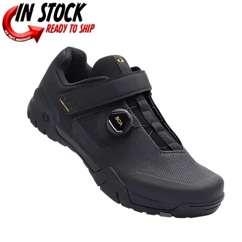 NEW! 2025 CRANKBROTHERS MALLET TRAIL BOA CLIP IN BICYCLE SHOE - PICK SIZE