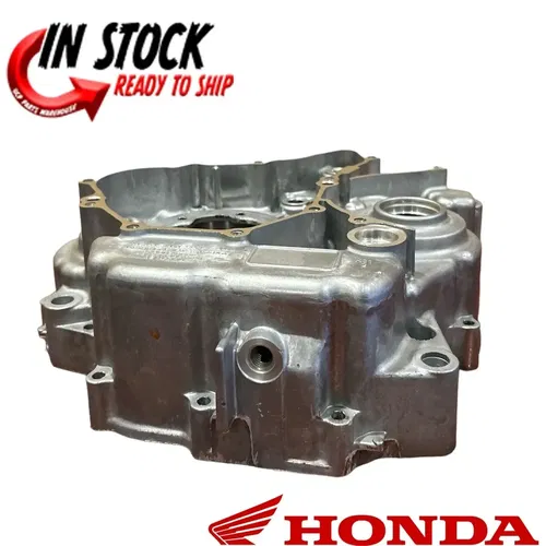 HONDA LEFT ENGINE CRANKCASE  2019-2025 CRF250F OEM 11200-K31-900