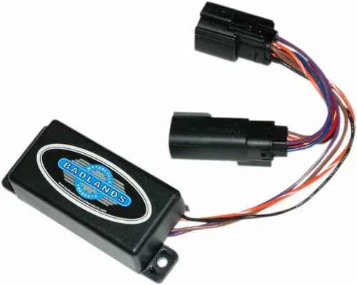 Badlands Plug-in Style Turn Signal Load Equalizer III Module LE-03-SR