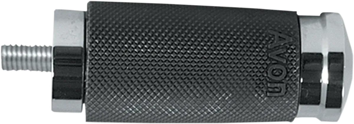 AVON GRIPS Shifter Peg - Fits Contour - Chrome SP-CC-85-CH