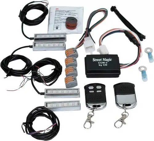 Custom Dynamics Magical Wizard Starter Light Kit 2040-0960