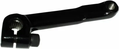 Gloss Black Transmission Shift Shifter Lever Harley Touring Dyna Softail