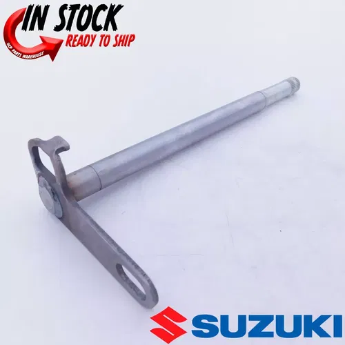 SUZUKI KAWASAKI ENGINE SHIFT SHAFT SPINDLE  LTZ400 KFX 400 DVX400 GENUINE OEM