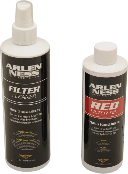 ARLEN NESS Filter Recharge Kit - Red 18-076