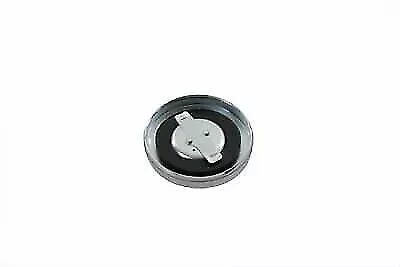 V-Twin Stock Style Gas Cap Vented Chrome,for Harley Davidson