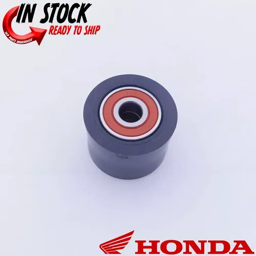 HONDA CHAIN ROLLER TENSIONER CR125R CR250R CR500R XR250 XR650 GENUINE OEM NEW