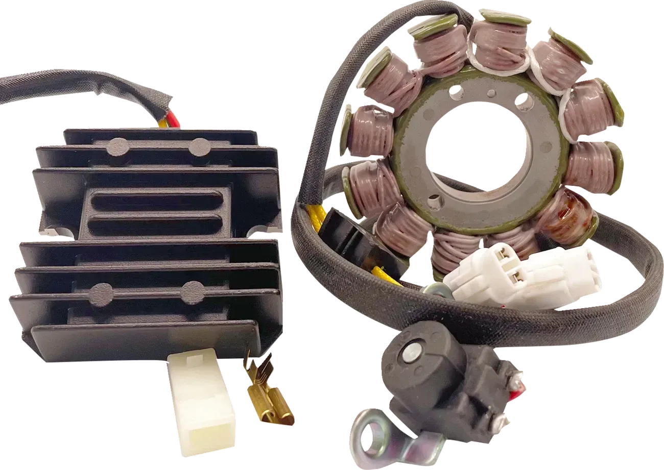 RICK'S MOTORSPORT ELECTRIC Fits Hot Shot Charging Kit - Yamaha 99-406