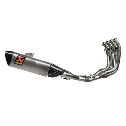 AKRAPOVIC EVOLUTION LINE EXHAUST SYSTEM TITANIUM BMW 2025 M 1000 RR