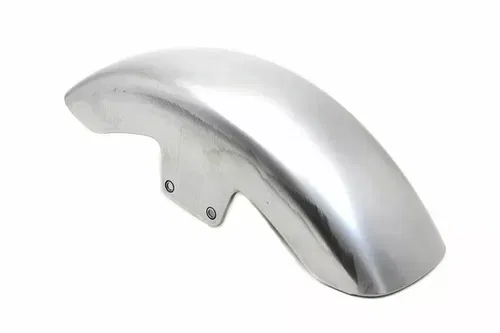 Raw Front Fender for Harley Davidson by V-Twin