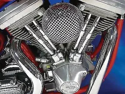 Pushrod Cover Kit for Harley Davidson by V-Twin
