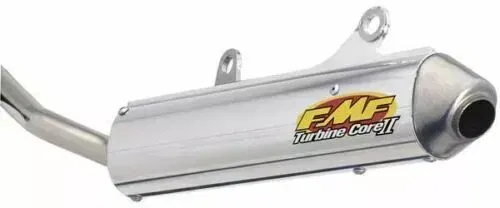 FMF Racing Turbinecore 2 Spark Arrestor Silencer Muffler 021017