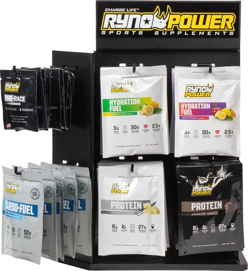 RYNO POWER Countertop Display DISP-CTD