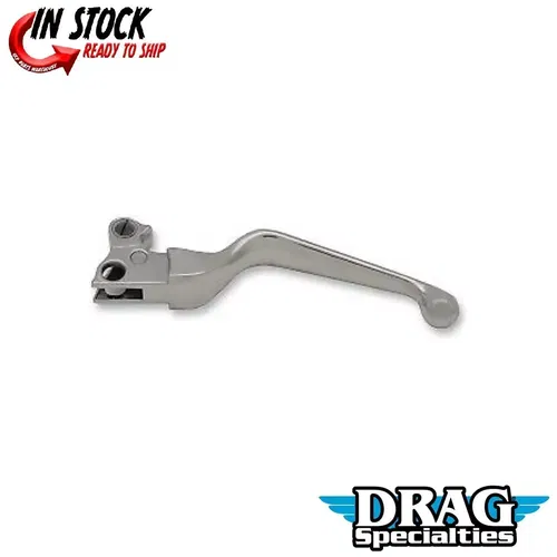 DRAG SPECIALTIES 0614-1143 Polished Replacement Clutch Lever for 96-03 Sportster