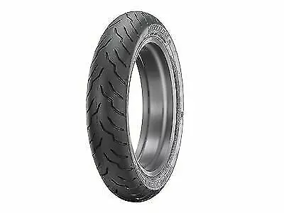 V-Twin Dunlop American Elite 180/65B X 16" Blackwall 46-0244