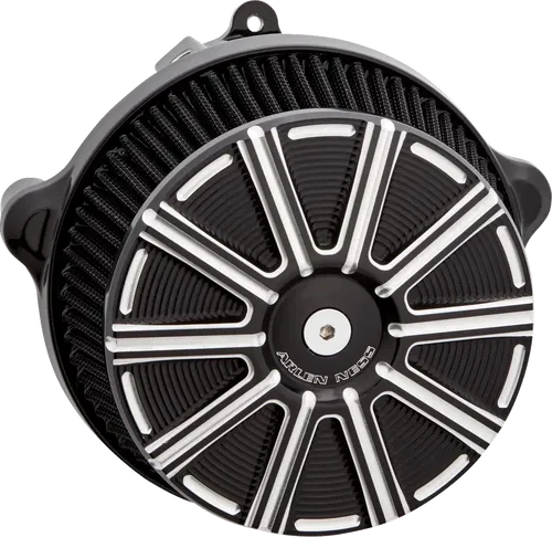 ARLEN NESS Big Sucker* Stage Fits 1 Air Cleaner Kit With Cover - 10 Gauge -