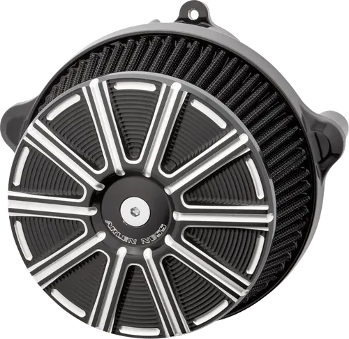 ARLEN NESS Big Sucker* Stage Fits 1 Air Cleaner Kit With Cover - 10 Gauge -