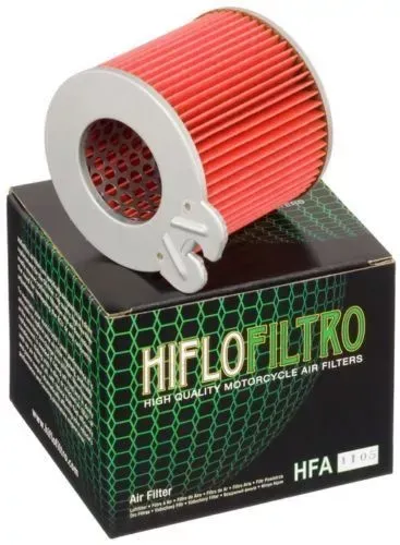 1986 Honda CH150 Elite Hiflofiltro Air Filter  HFA1105