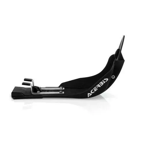Acerbis Skid Plate Black For Yamaha YZ 250 F 450 F 14-16