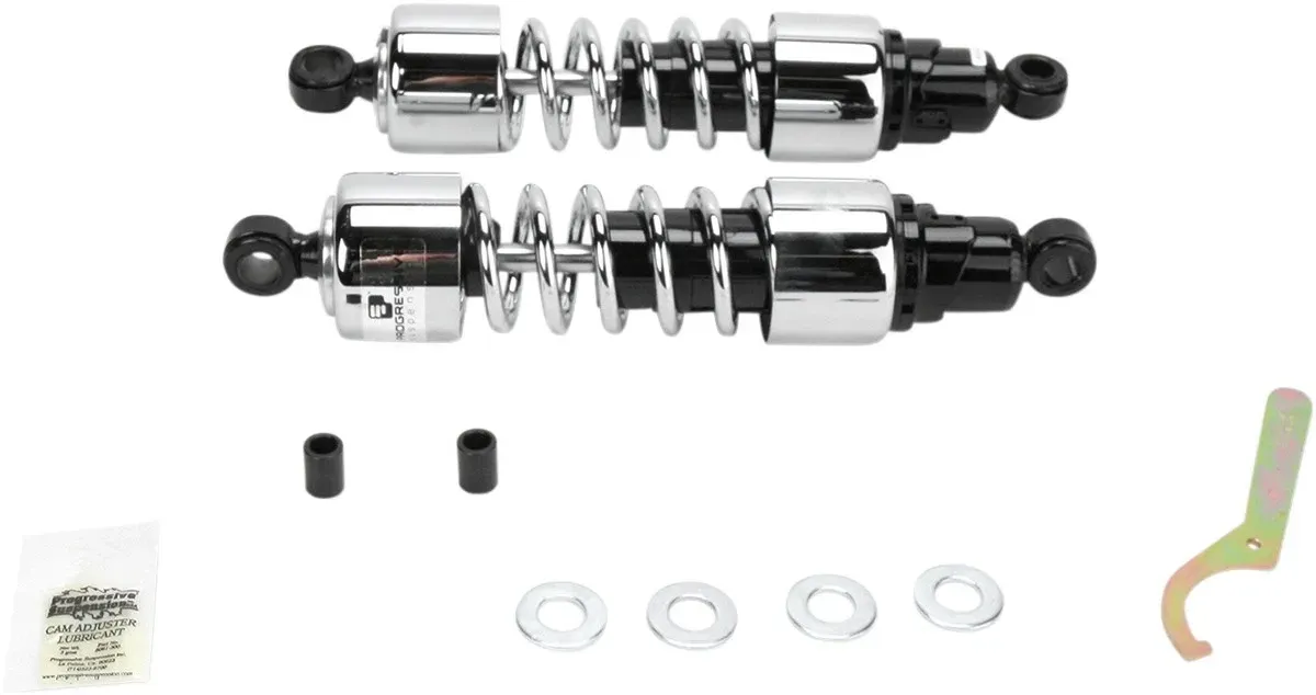 Progressive 412 Series Heavy-Duty Shocks 412-4222C 13"