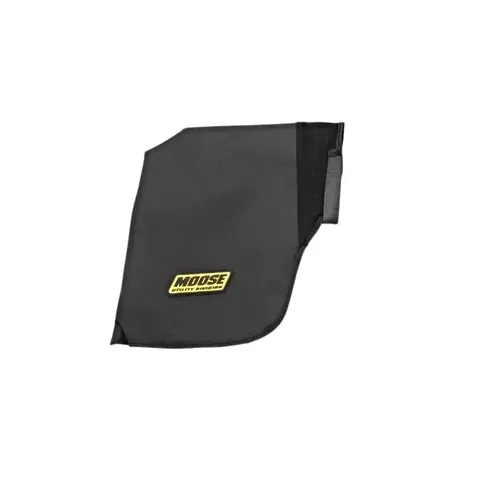 Moose Cool Weather Handlebar Hand Warmer Paw Gautlet Black ATV MX Snowmobile