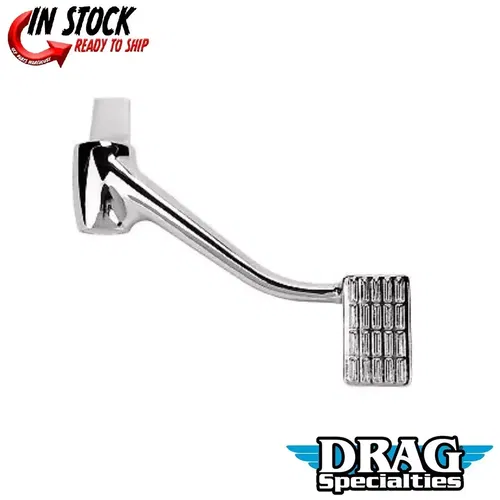 Drag Specialties 1622-0144 Forward Control Replacement Brake Pedal