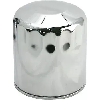 Oil Filter Chrome 0712-0539 S&S Cycle