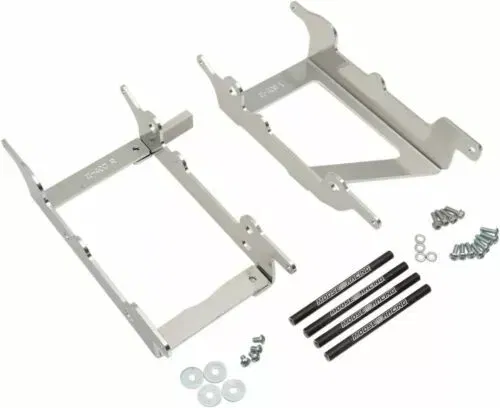 Moose Racing Radiator Braces For KTM 16-17 1901-0610