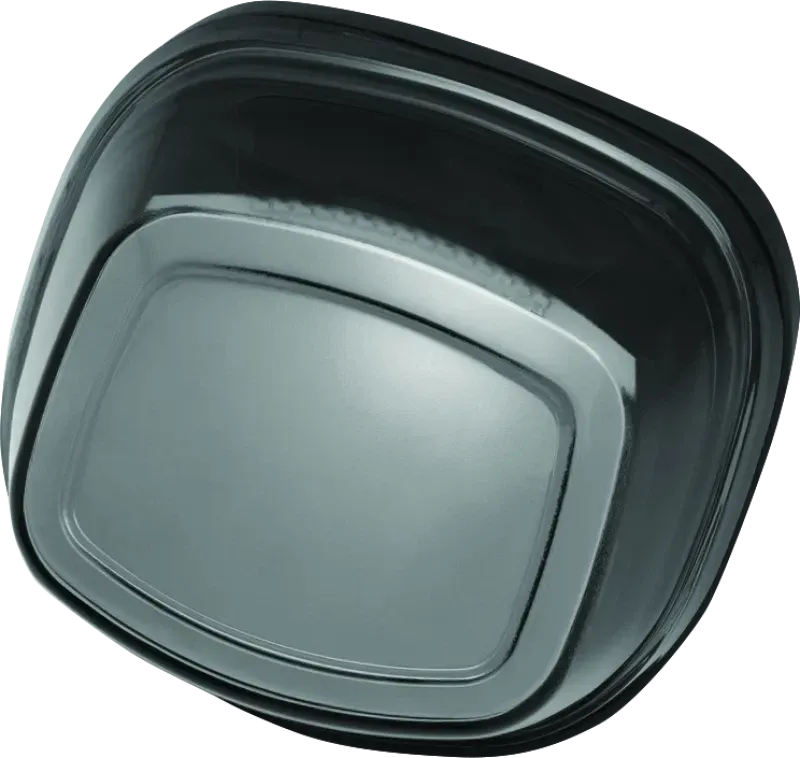 Kuryakyn Fits Tracer LED Taillight Smoke Lens Without License Light