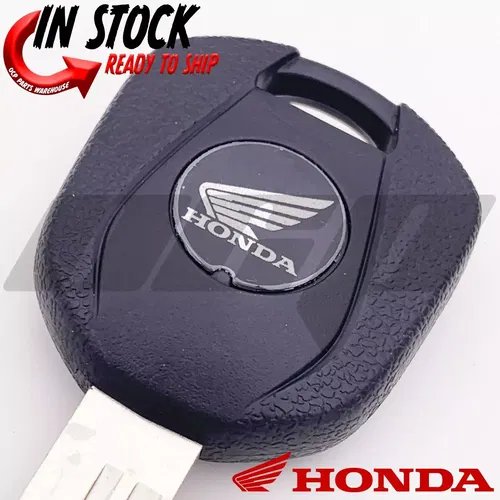 Honda 2012 - 2018 CB500 CBR500R CTX700 NC700X OEM Key Blank 35121-MGS-A31
