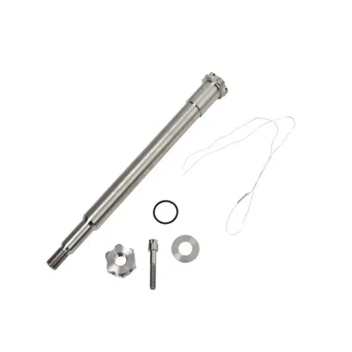 TRASK AXLE KIT - FRONT - HARLEY 2008-2023 FL MODELS  TM-2981