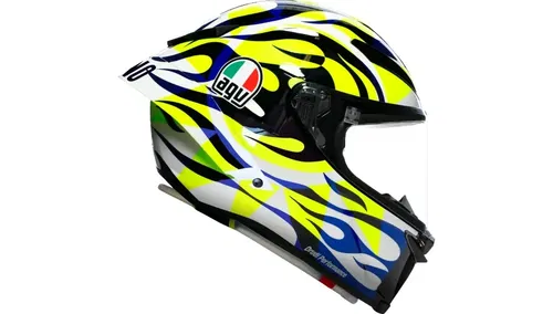 NEW! 2025 AGV PISTA GP RR SOLELUNA 2023 LIMITED FULL FACE HELMET - PICK SIZE