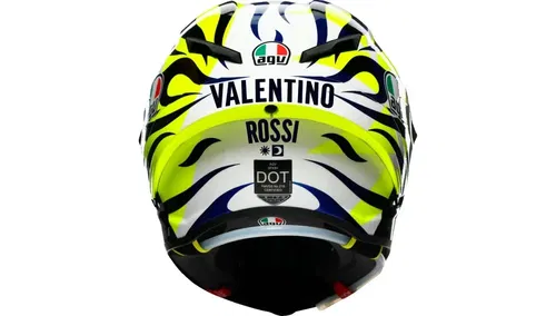 NEW! 2025 AGV PISTA GP RR SOLELUNA 2023 LIMITED FULL FACE HELMET - PICK SIZE