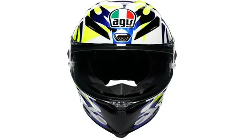 NEW! 2025 AGV PISTA GP RR SOLELUNA 2023 LIMITED FULL FACE HELMET - PICK SIZE
