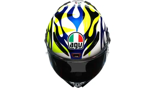 NEW! 2025 AGV PISTA GP RR SOLELUNA 2023 LIMITED FULL FACE HELMET - PICK SIZE