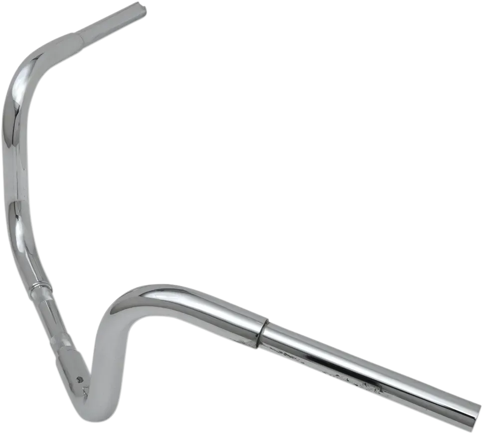 DRAG SPECIALTIES Handlebar - Buffalo - Ape Hanger - Fits 8-1/2" - TBW - Chrome