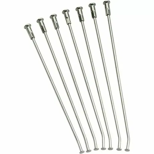 Moose Stainless Steel REAR Spoke Set 18" 0211-0046