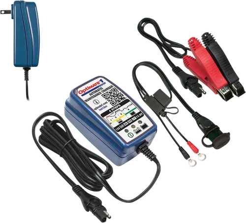Tecmate 1 Voltmatic Bronze Series Battery Charger/Maintainer TM-401V2