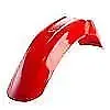 Acerbis Red Front Fender For Honda XR 250 400 96-04 2040480229